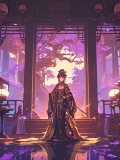 彼岸花落，双生莲开