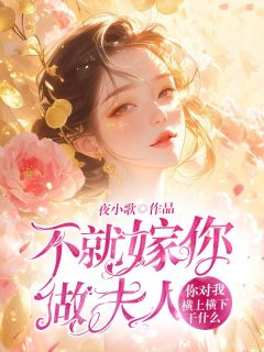 不就嫁你做夫人，你对我横上横下干什么