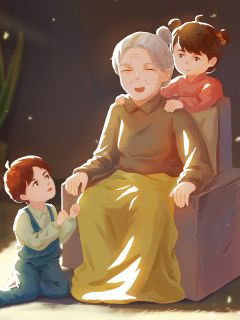 爱势褪去，碎念无归