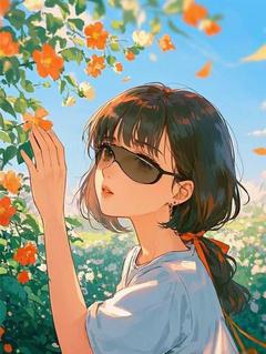 橇了个花美男艺人当男友