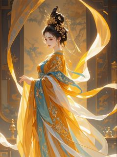 皇上白月光回来后，我赢麻了！