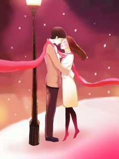 山海藏爱意，心澜终会平