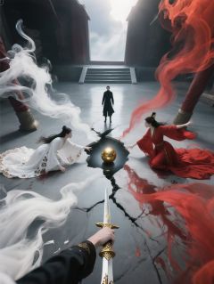 毒丹弑仙：魔女殒我怀