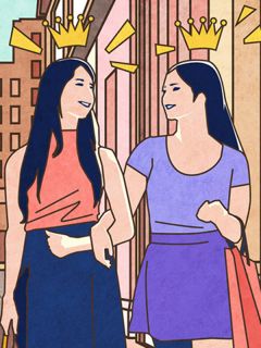 升学宴上，父母用房产下注赌我考不过弟弟