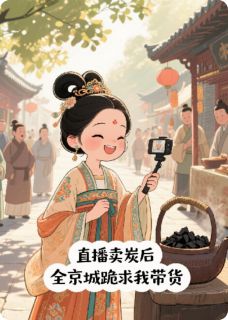 直播卖炭后，全京城跪求我带货