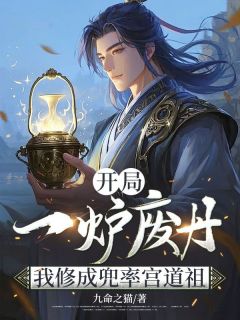 开局一炉废丹，我修成兜率宫道祖