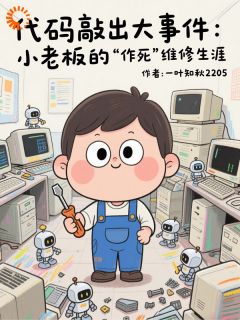 代码敲出小老板的作死生涯