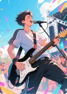 分手后，我成歌坛巨星