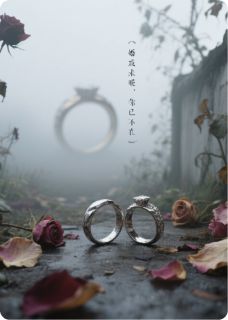 婚戒未暖，你已不在