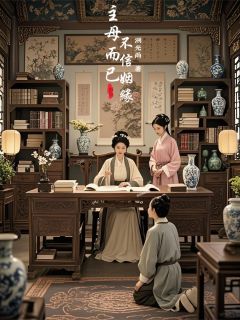 主母而已，不信姻缘