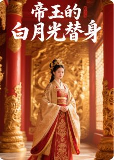 锦书错：帝王的白月光替身
