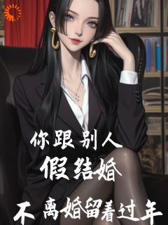 你跟别人假结婚，不离婚留着过年