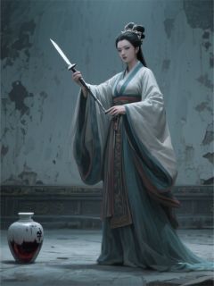 冷宫开局，手术刀定乾坤