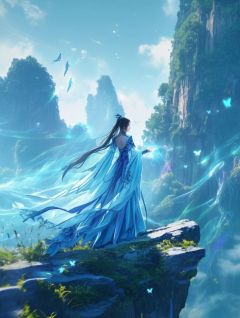 我换掉天道宠儿后，他飞升失败