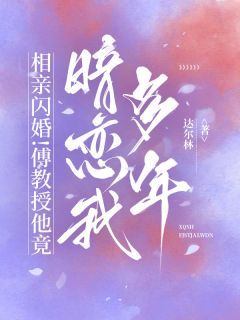 相亲闪婚！傅教授他竟暗恋我多年