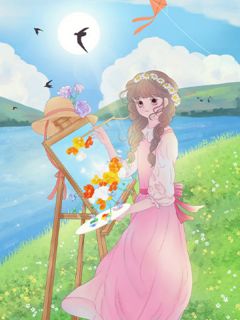 佛子为她点天灯，弹幕说他爱惨了我