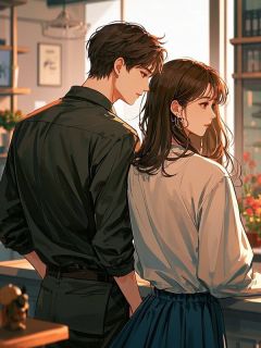 在你伞下淋湿了雨