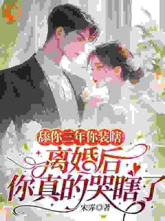 舔你三年你装瞎！离婚后你真的哭瞎了