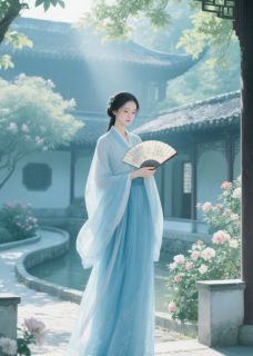 慕声尽处，烬雪成殇