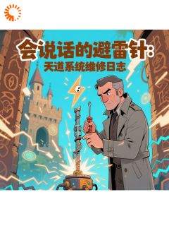 会说话的避雷针：天道系统维修