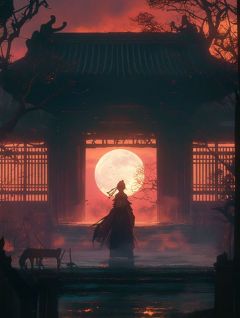 闻君两意，故来决绝