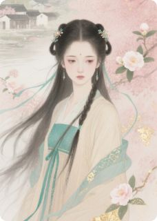 被渣爹卖了，冲喜当夜成寡妇以后