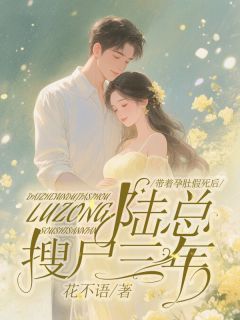 带着孕肚假死后，陆总搜尸三年