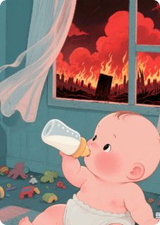 末世童谣：血色摇篮