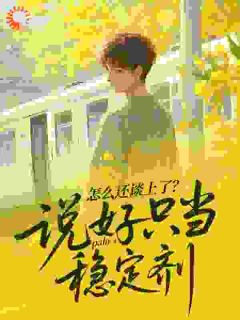 说好只当稳定剂，怎么还谈上了？