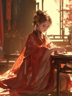 等不到鬓雪相拥