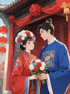 绣球砸中神明后，寒毒女被宠上天