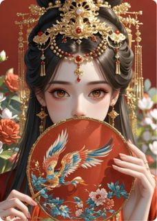 娘娘虽美，可惜长了张嘴