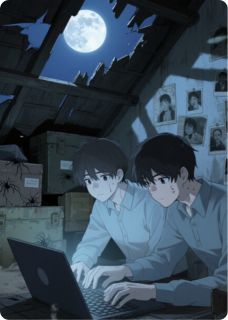 初恋是个加班猝死的倒霉蛋？