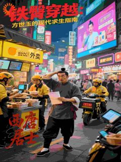 铁臀穿越：方世玉的现代求生指南