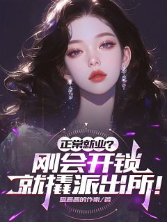 正常就业？刚会开锁就撬派出所！