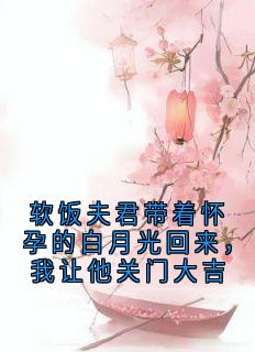 软饭夫君带着怀孕的白月光回来，我让他关门大吉
