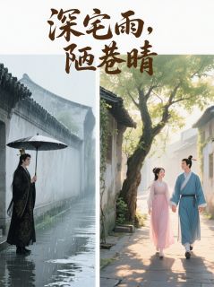 深宅雨，陋巷晴