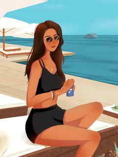 妈妈把我私人物品拍照发班级群