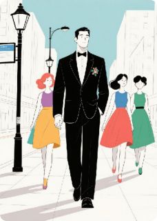 渣男可以浪子回头吗