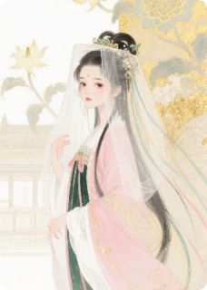 寡居后，我成了权贵的囚鸟