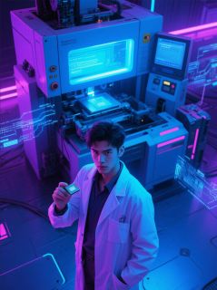 芯火燎原：从弃子到光刻机之王