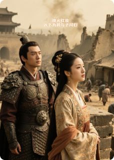 烽火红妆：天下为聘与子同归