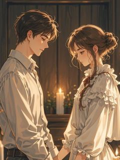 爱烬成殇，恨夜长明