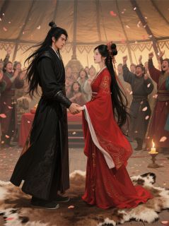 被将军拒绝后，我和亲北绒了