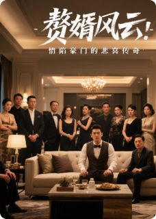 赘婿风云：情陷豪门的悲喜传奇
