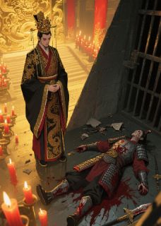 竹马做棋子，赢了天下又如何？