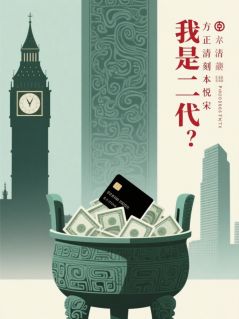 是的，我是二代