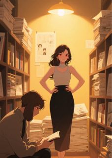 把忠犬邻居拐回家