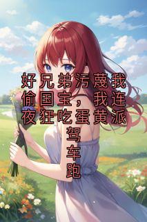 好兄弟污蔑我偷国宝，我连夜狂吃蛋黄派驾车跑