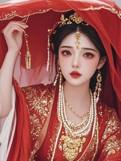 穿成和亲公主后，他们都想占有我